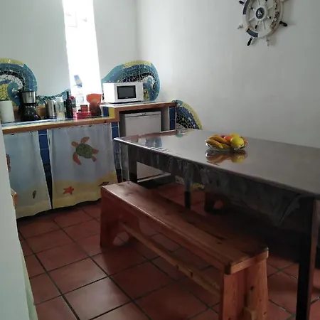 Prázdninový dům Casa Jashmine Arguayo