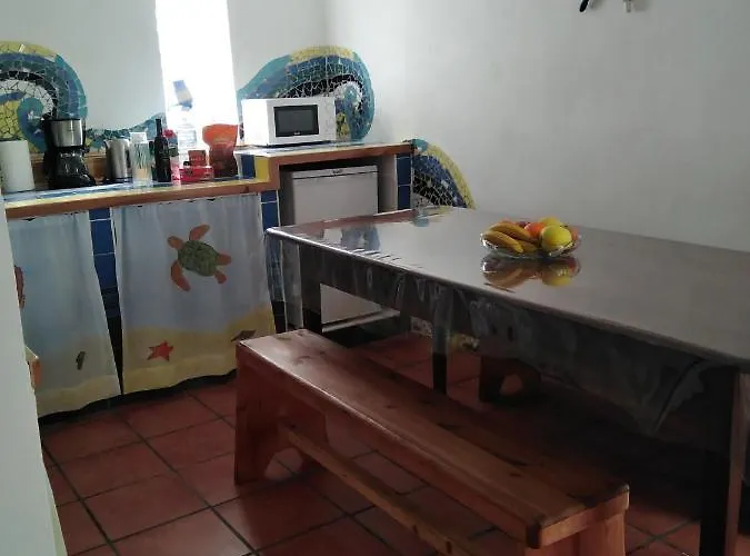 Σπίτι διακοπών Casa Jashmine Arguayo