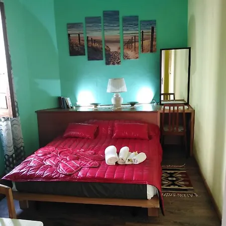 Casa Jashmine Дом отдыха Arguayo