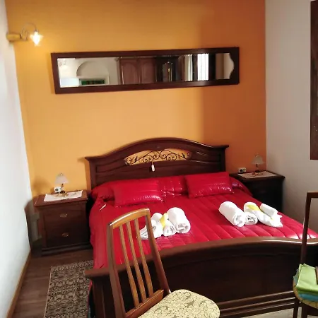 Casa Jashmine * Arguayo