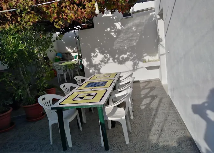 Casa Jashmine * Arguayo